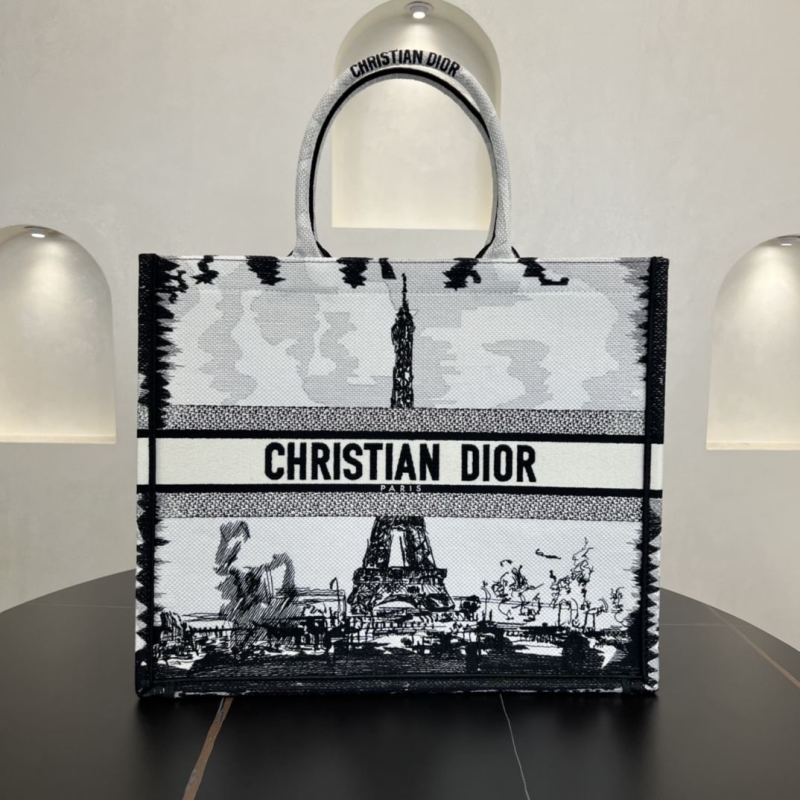 D*or shopping bags